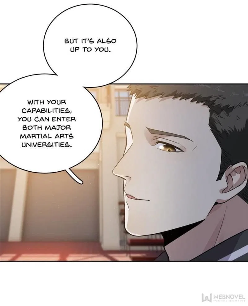 Global Martial Arts Chapter 24 – Page 7
