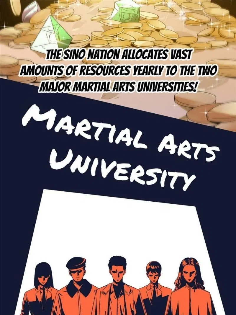 Global Martial Arts Chapter 24 – Page 14