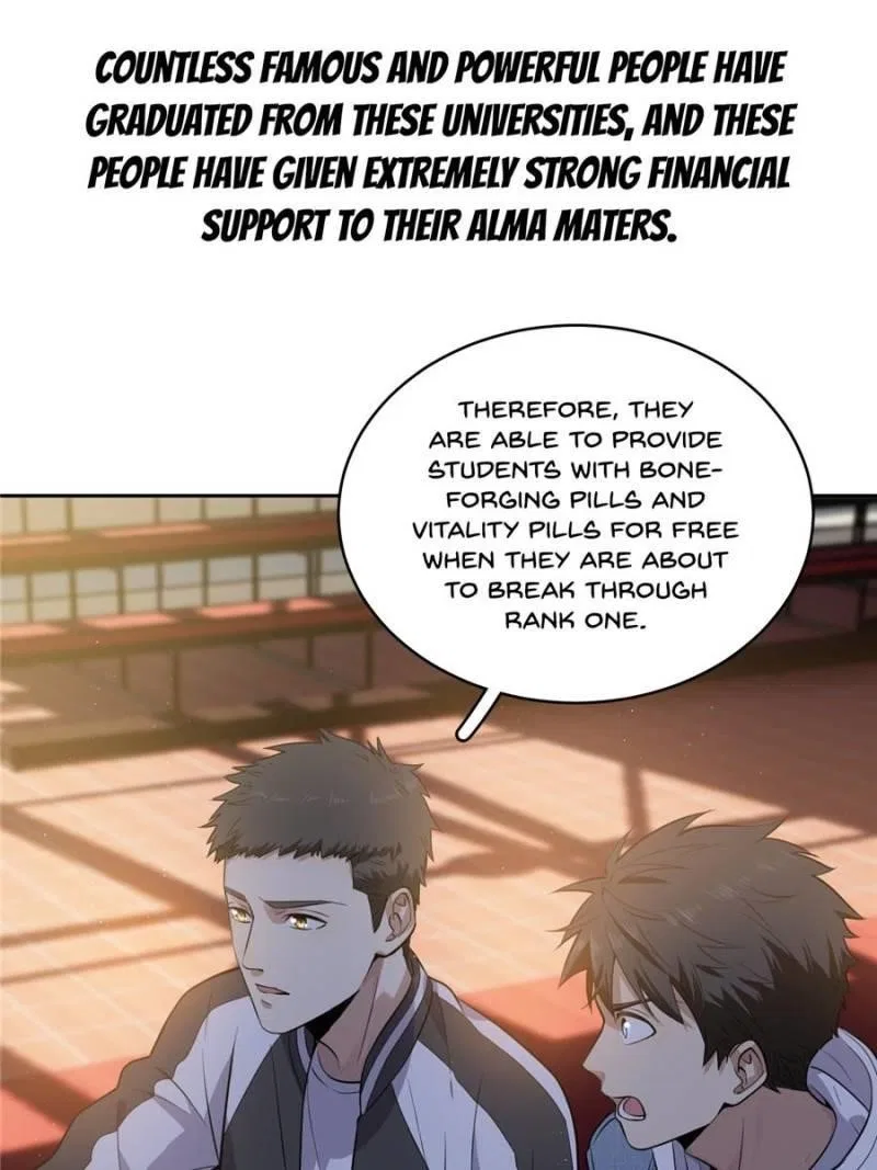 Global Martial Arts Chapter 24 – Page 16