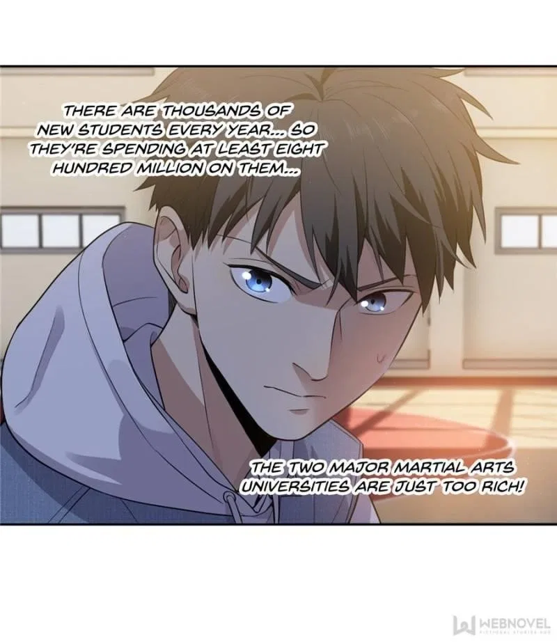 Global Martial Arts Chapter 24 – Page 18