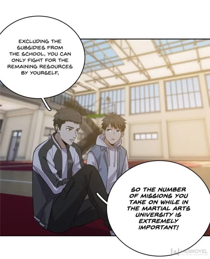 Global Martial Arts Chapter 24 – Page 19