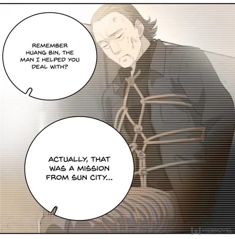 Global Martial Arts Chapter 24 – Page 20