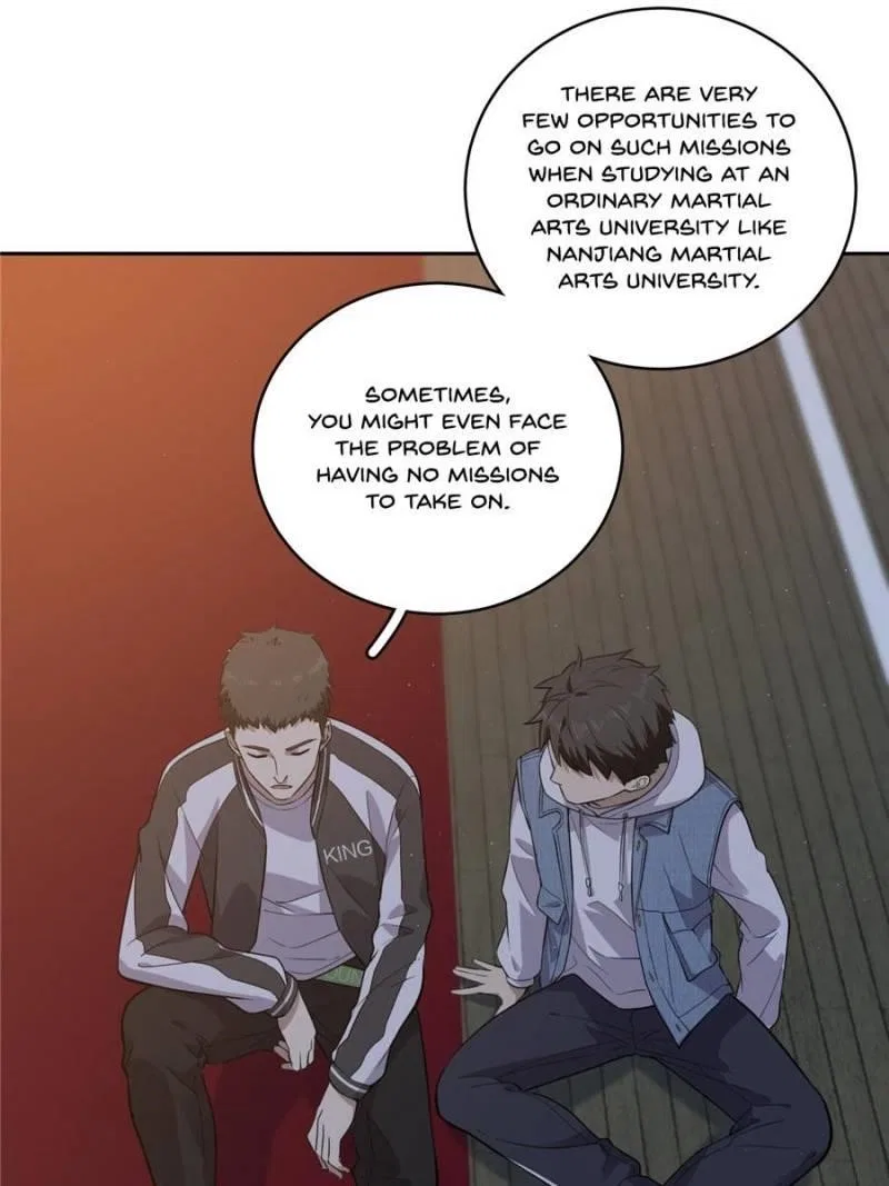 Global Martial Arts Chapter 24 – Page 21