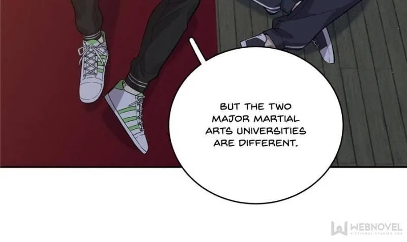 Global Martial Arts Chapter 24 – Page 22