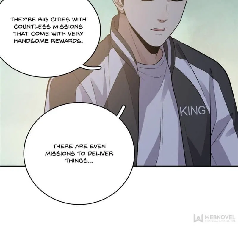 Global Martial Arts Chapter 24 – Page 24