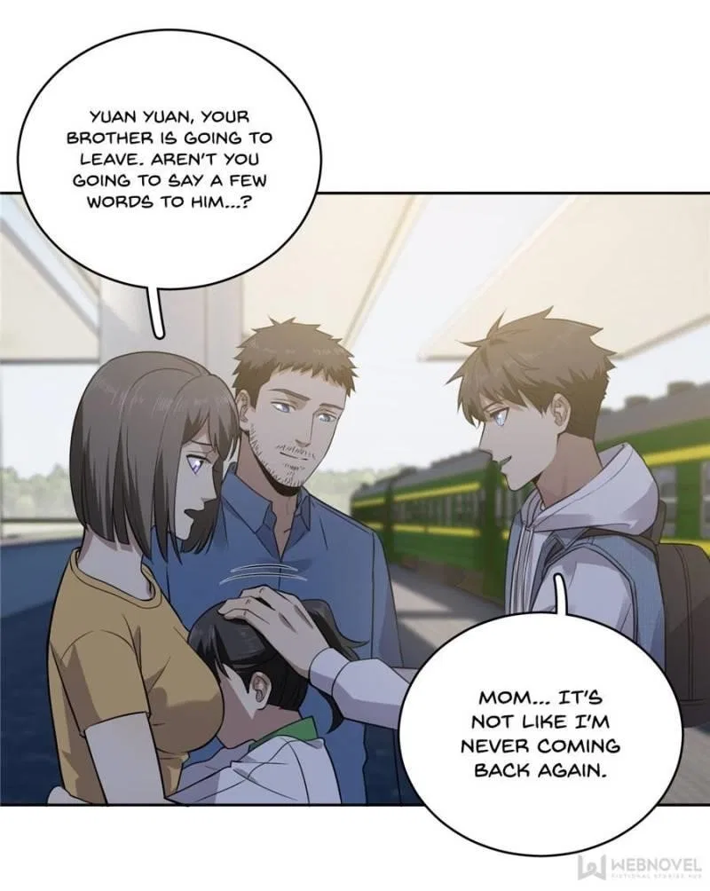 Global Martial Arts Chapter 24 – Page 49