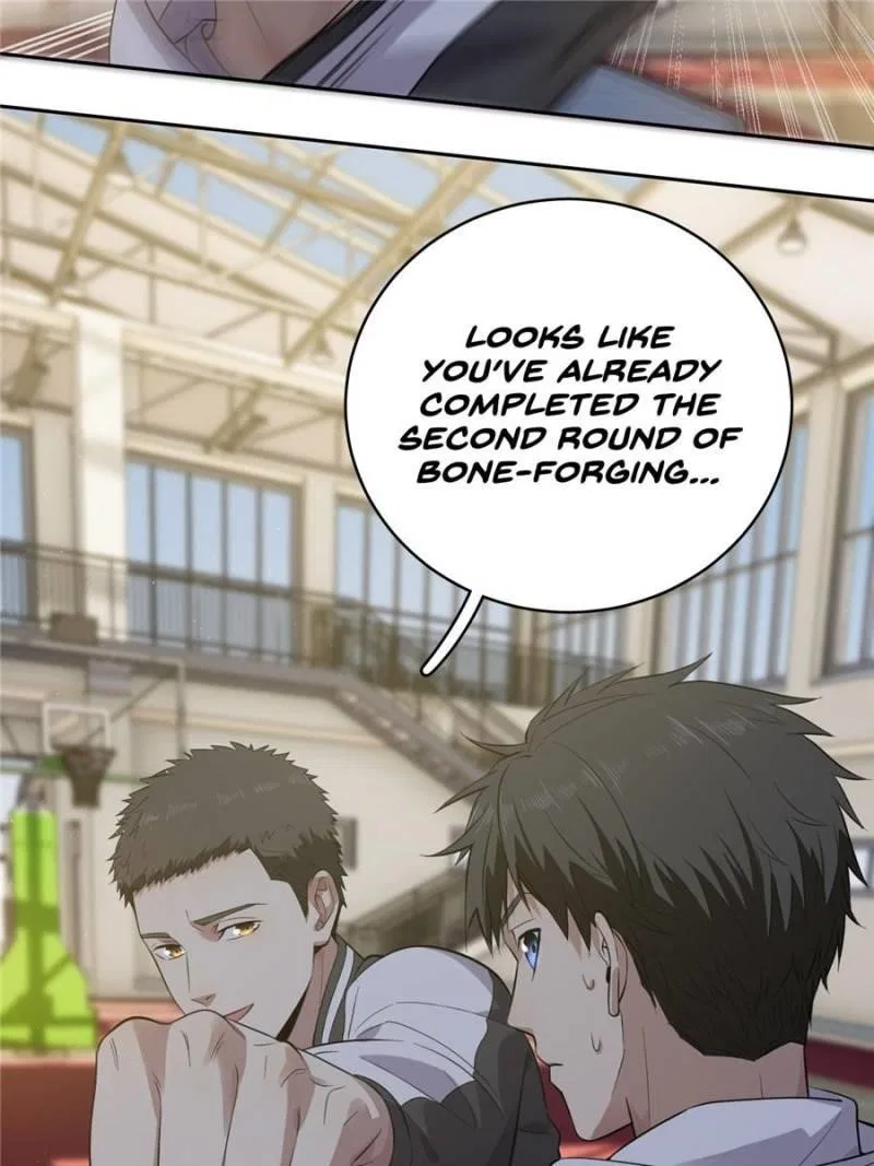 Global Martial Arts Chapter 23 – Page 21