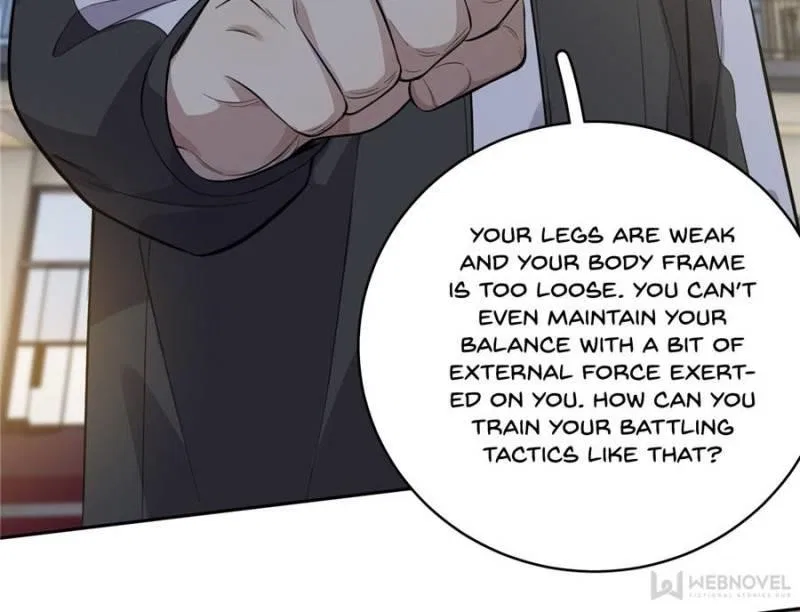 Global Martial Arts Chapter 23 – Page 31