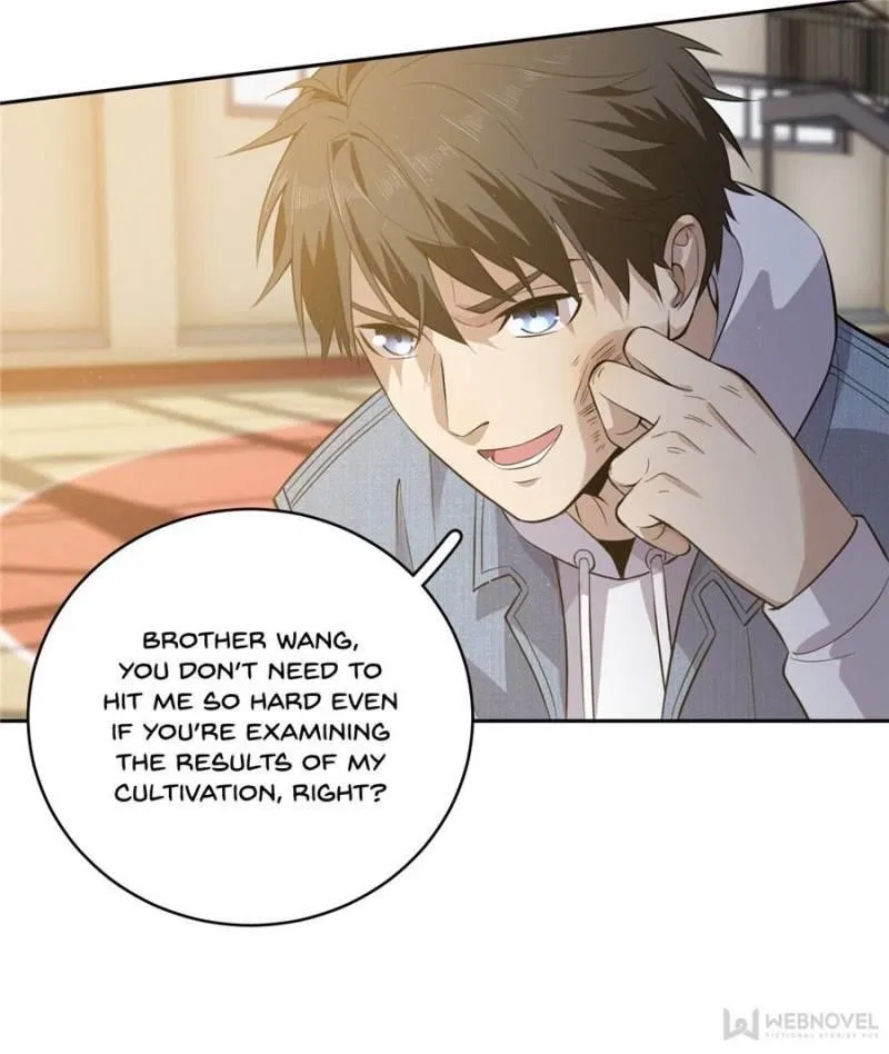 Global Martial Arts Chapter 23 – Page 32
