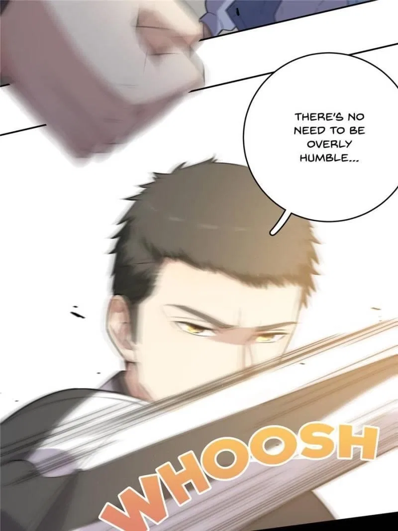 Global Martial Arts Chapter 23 – Page 40