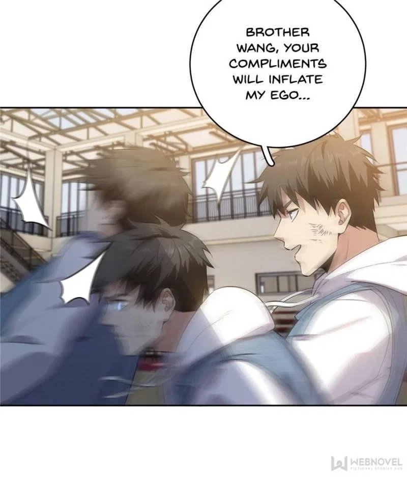Global Martial Arts Chapter 23 – Page 48