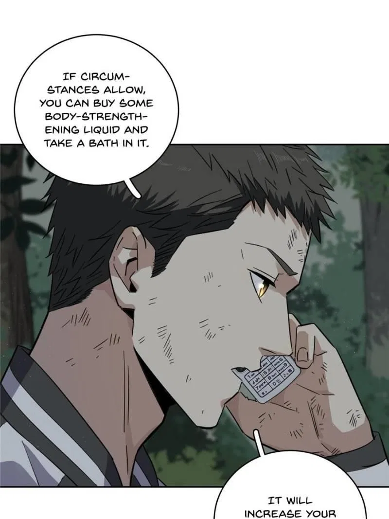 Global Martial Arts Chapter 22 – Page 3