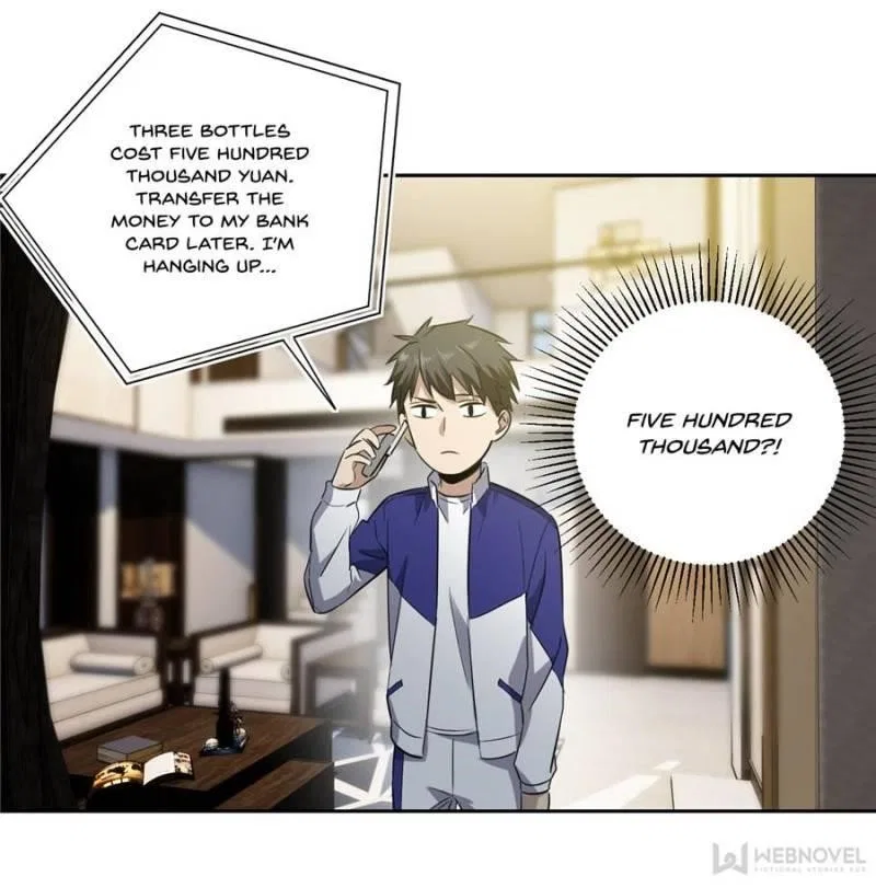 Global Martial Arts Chapter 22 – Page 12