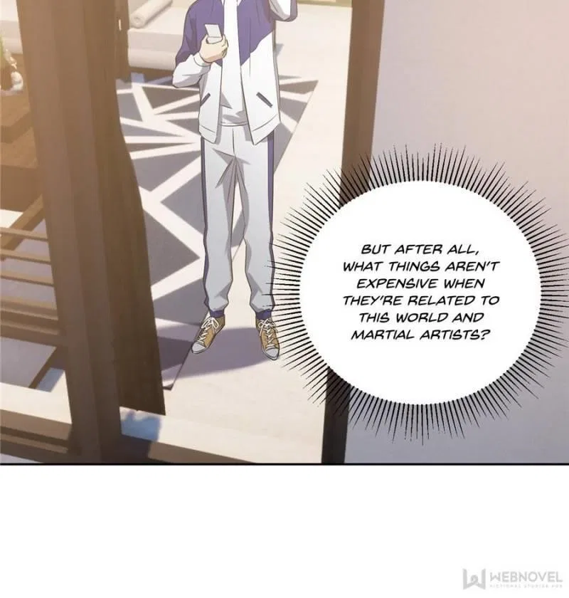 Global Martial Arts Chapter 22 – Page 16