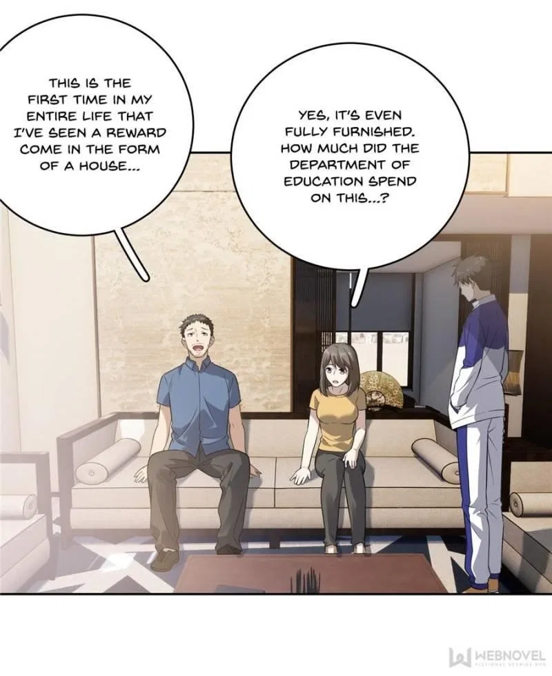 Global Martial Arts Chapter 21 – Page 6