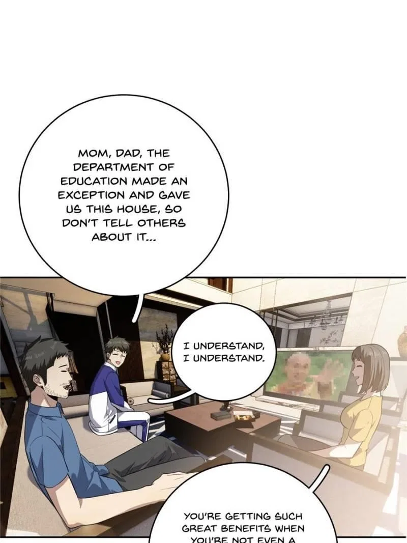 Global Martial Arts Chapter 21 – Page 13