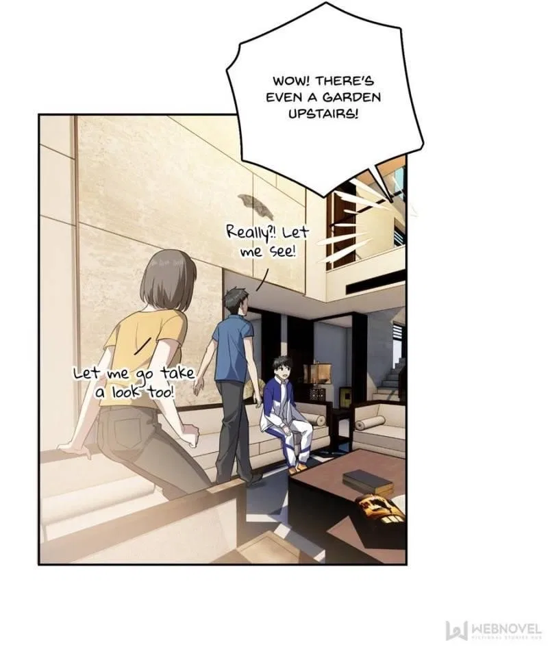 Global Martial Arts Chapter 21 – Page 15
