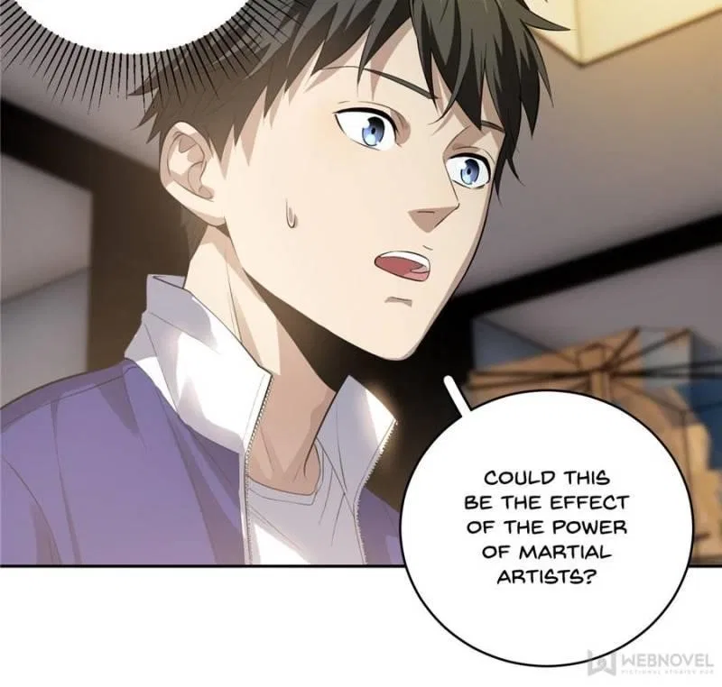 Global Martial Arts Chapter 21 – Page 20