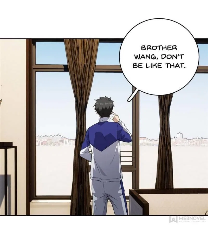Global Martial Arts Chapter 21 – Page 34