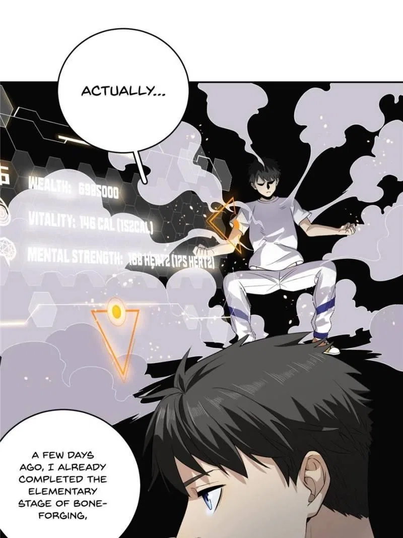Global Martial Arts Chapter 21 – Page 35