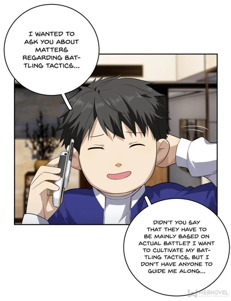 Global Martial Arts Chapter 21 – Page 40