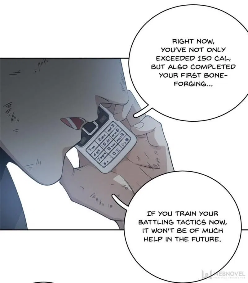 Global Martial Arts Chapter 21 – Page 44