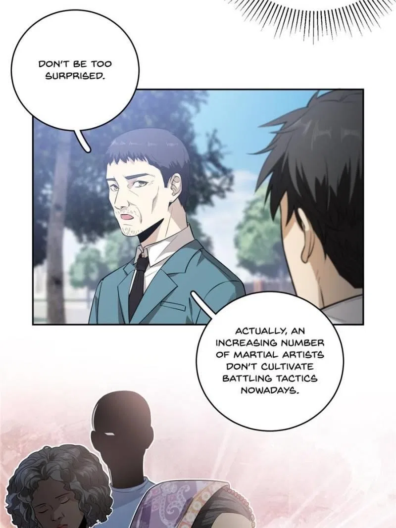 Global Martial Arts Chapter 20 – Page 4