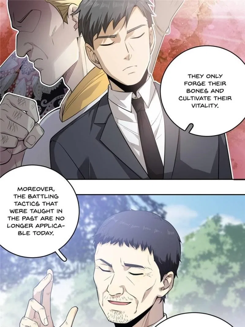 Global Martial Arts Chapter 20 – Page 6