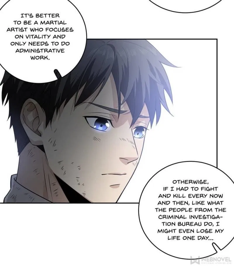 Global Martial Arts Chapter 20 – Page 8