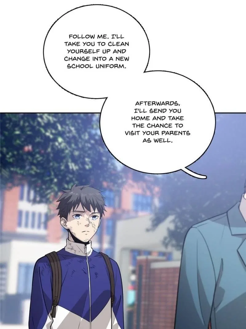 Global Martial Arts Chapter 20 – Page 9