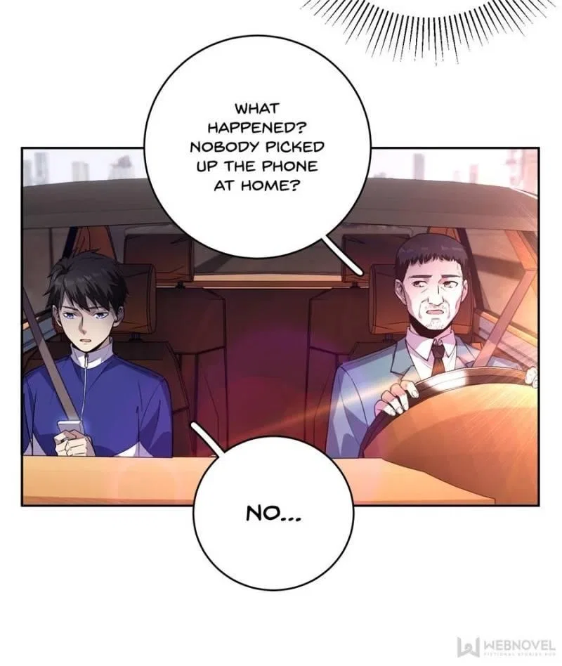 Global Martial Arts Chapter 20 – Page 13
