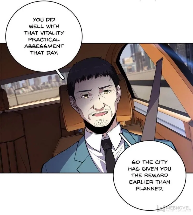Global Martial Arts Chapter 20 – Page 19