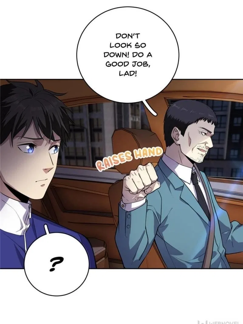 Global Martial Arts Chapter 20 – Page 20