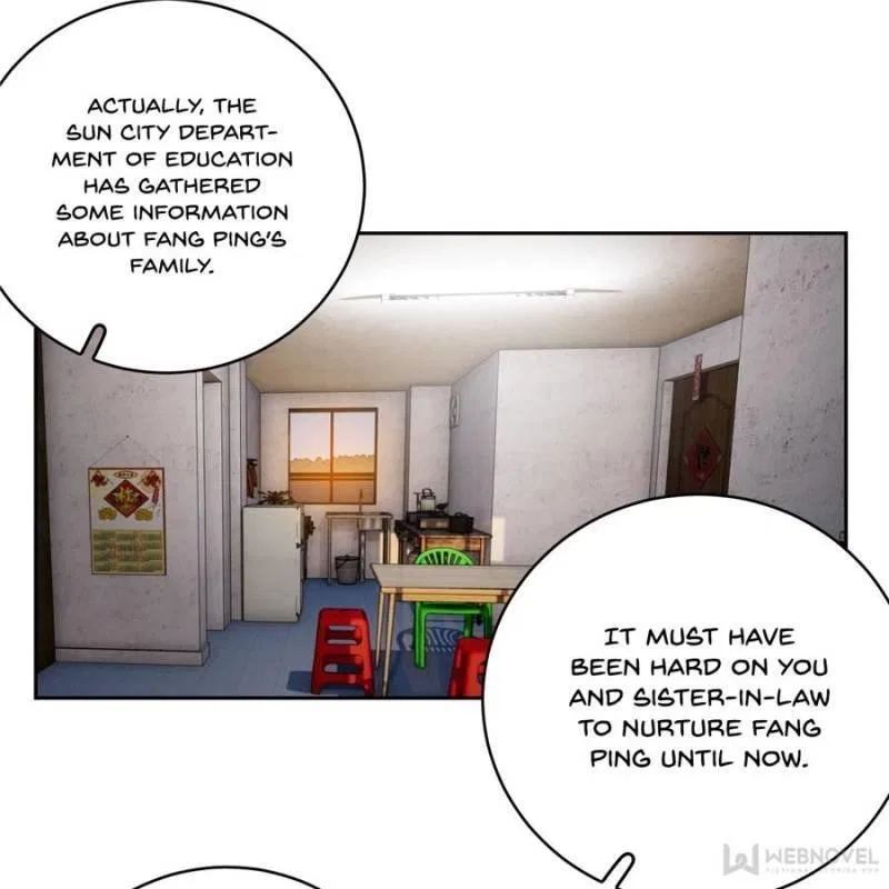 Global Martial Arts Chapter 20 – Page 44