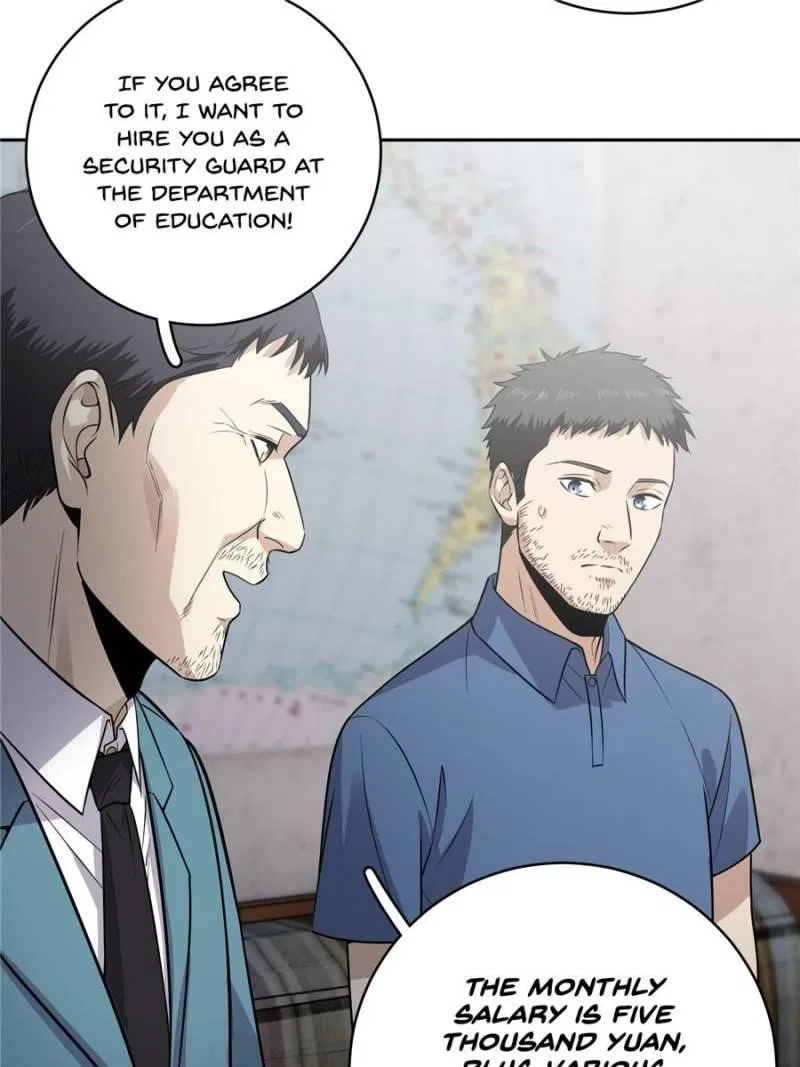 Global Martial Arts Chapter 20 – Page 45