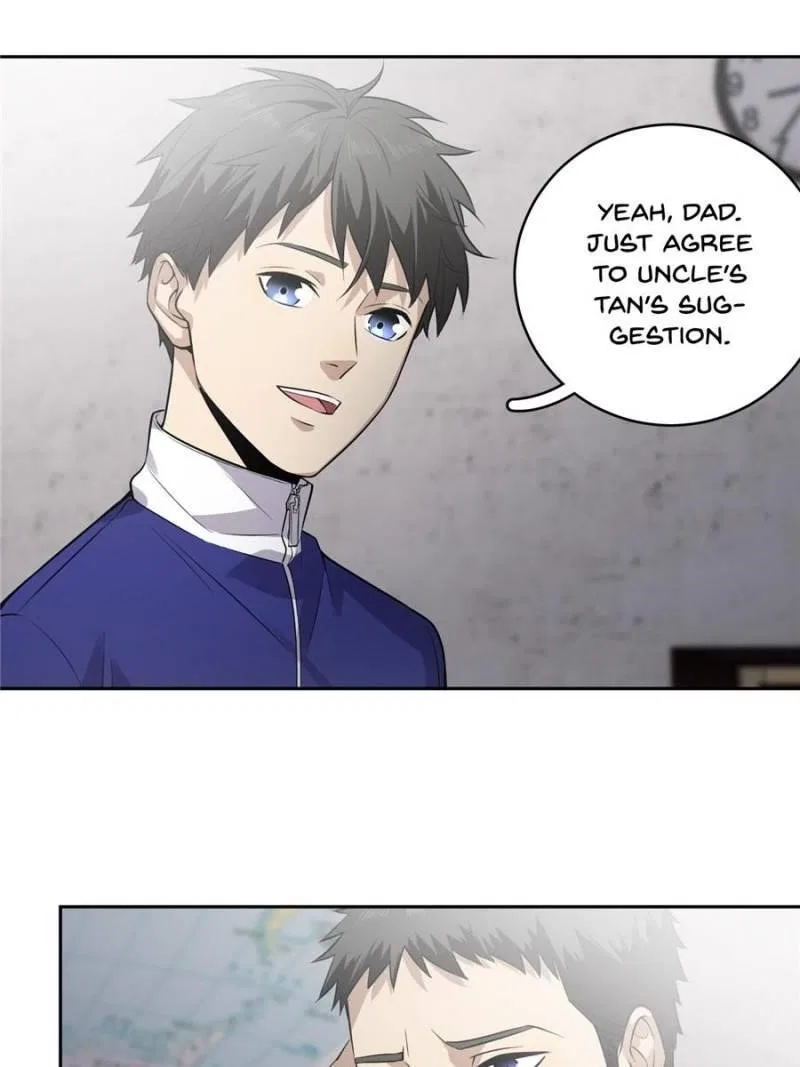 Global Martial Arts Chapter 20 – Page 49