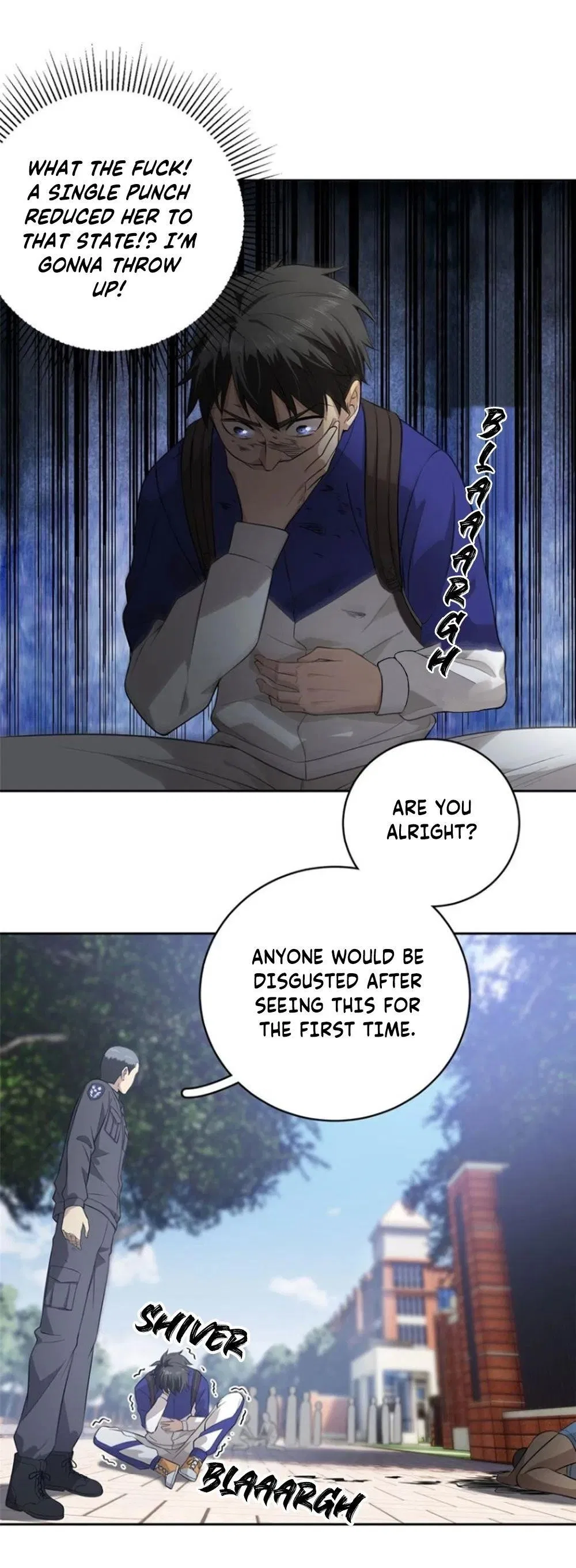 Global Martial Arts Chapter 19 – Page 3