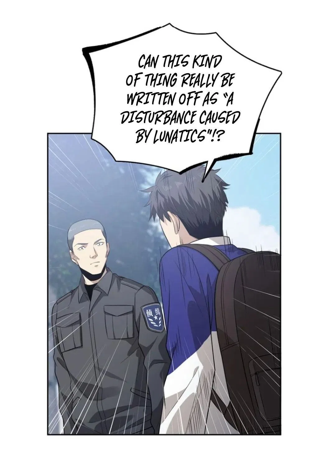 Global Martial Arts Chapter 19 – Page 8