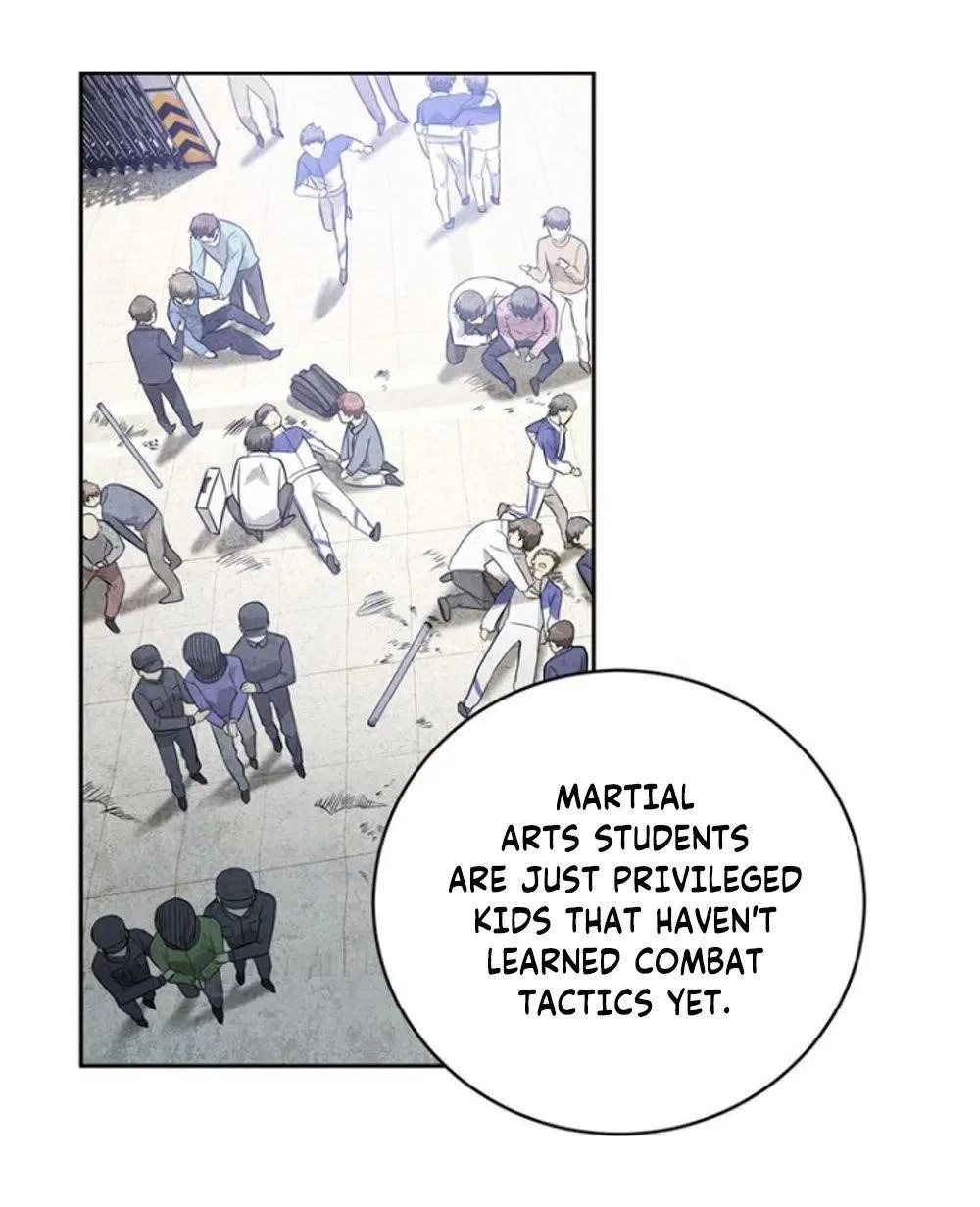 Global Martial Arts Chapter 19 – Page 18