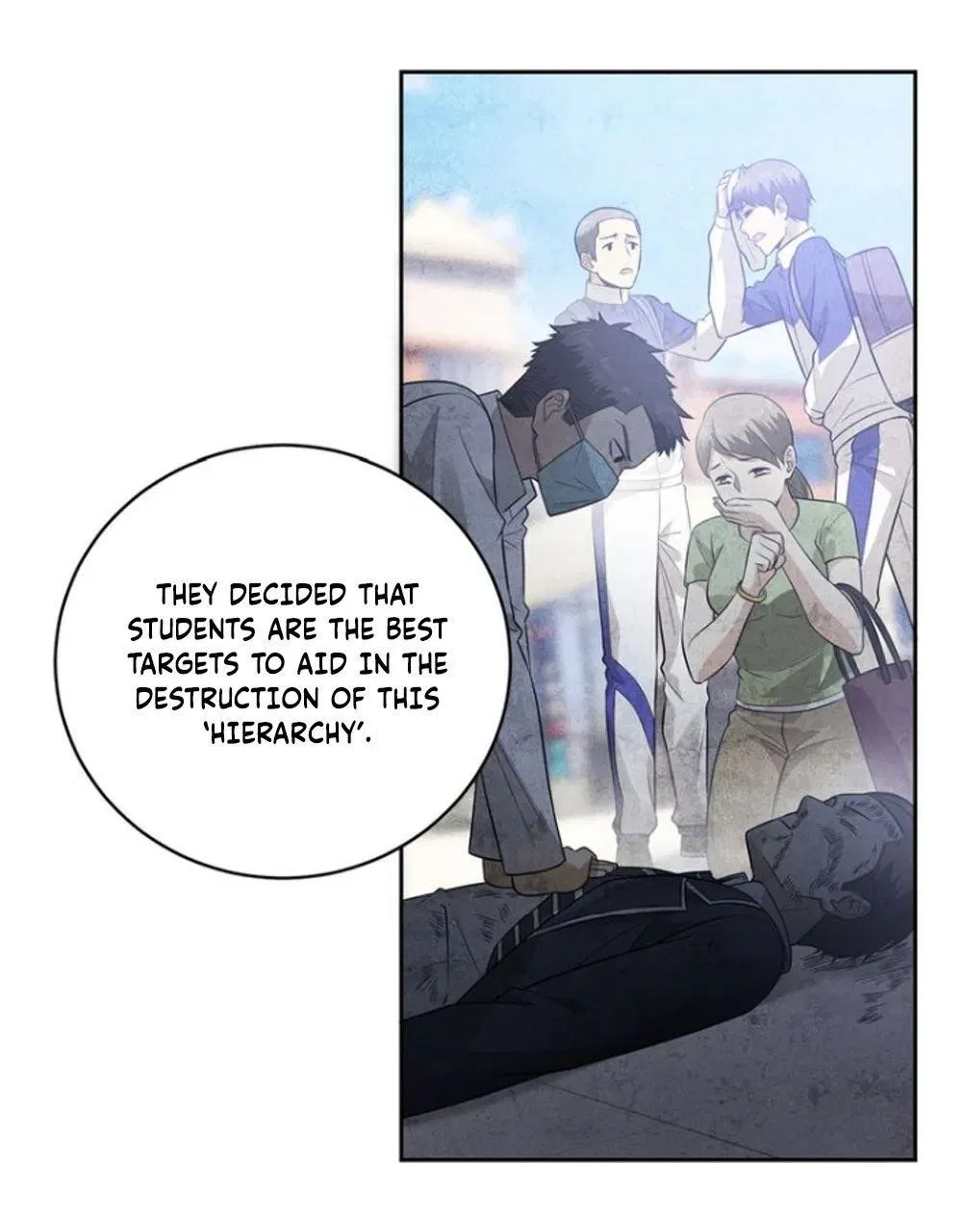 Global Martial Arts Chapter 19 – Page 19