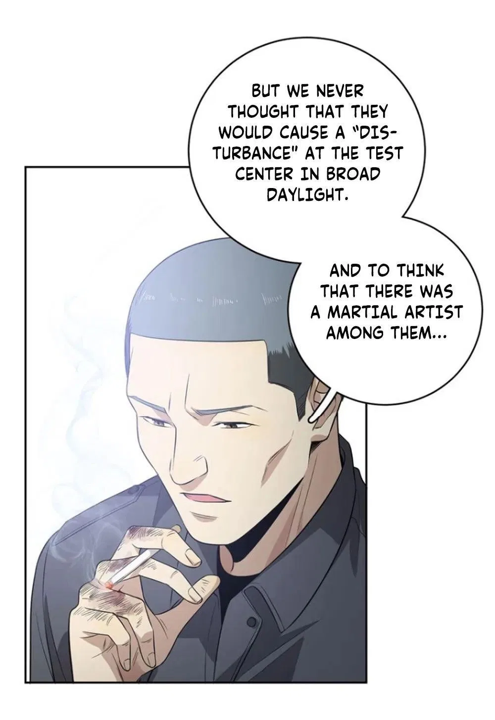 Global Martial Arts Chapter 19 – Page 20