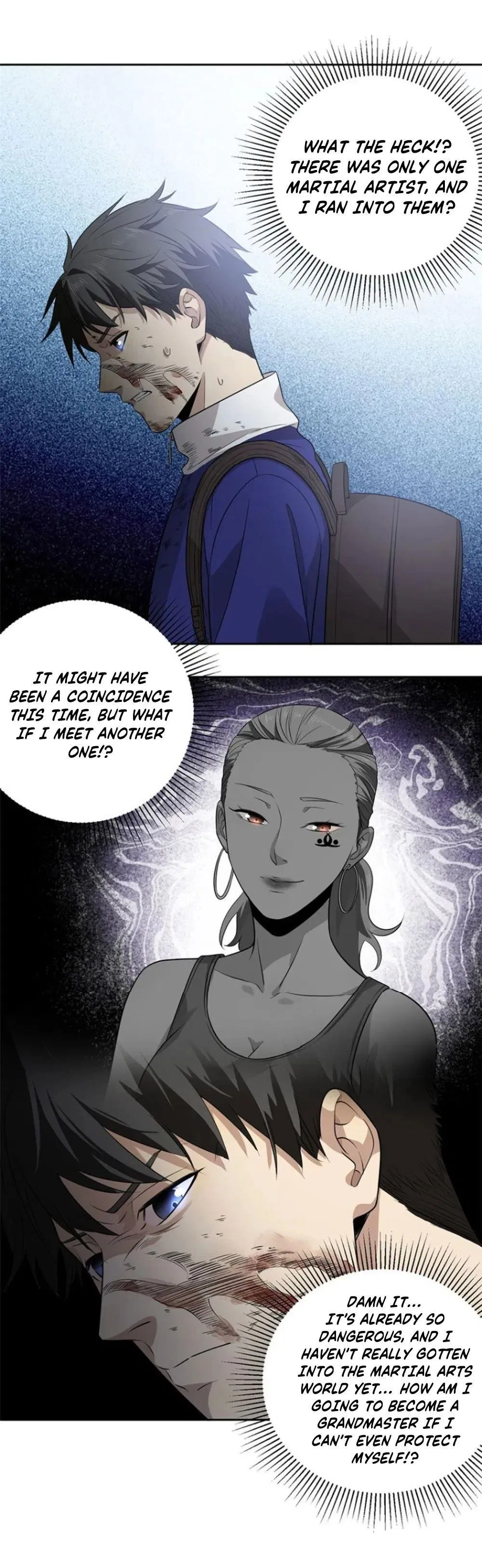 Global Martial Arts Chapter 19 – Page 24