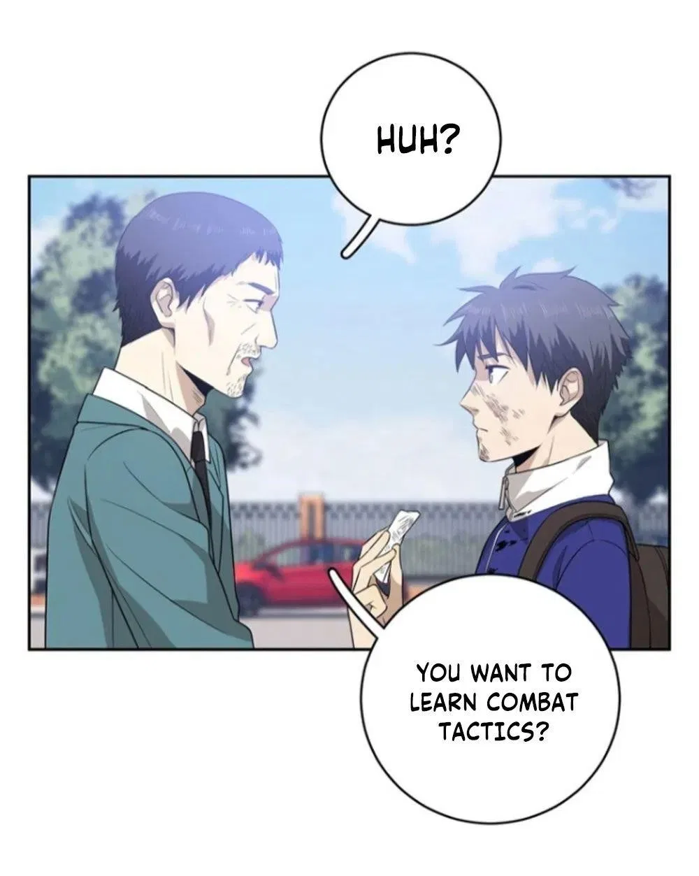 Global Martial Arts Chapter 19 – Page 30
