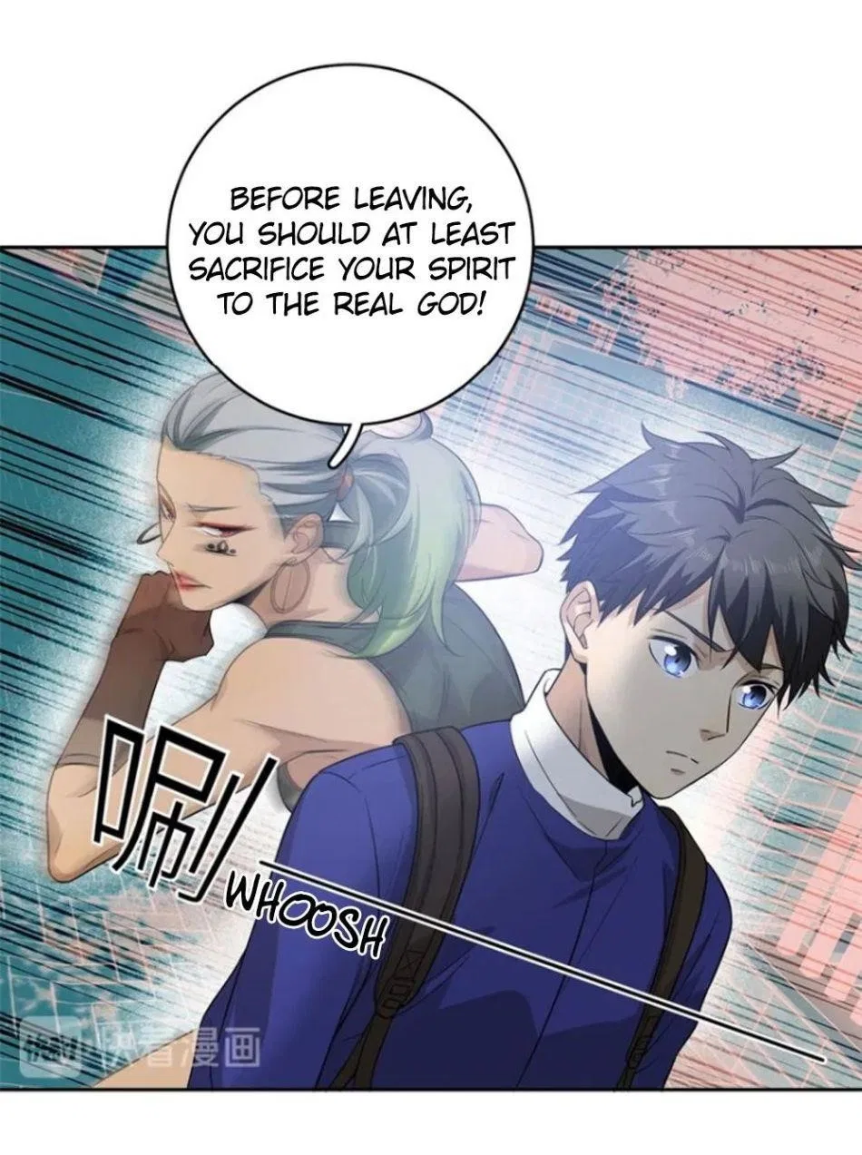 Global Martial Arts Chapter 18 – Page 9