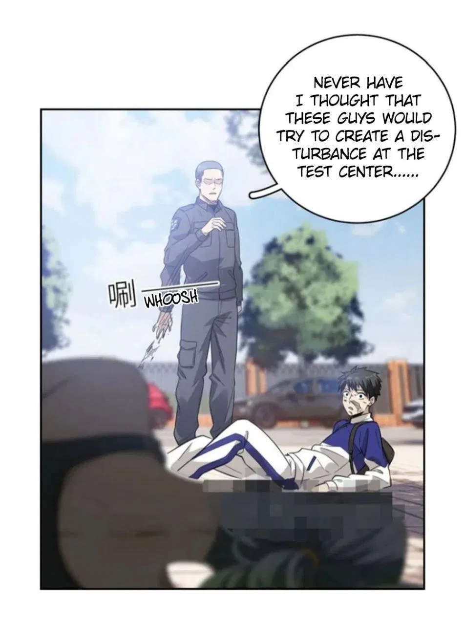 Global Martial Arts Chapter 18 – Page 27