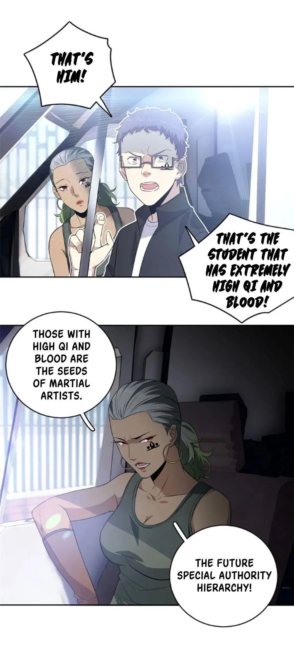 Global Martial Arts Chapter 17 – Page 23