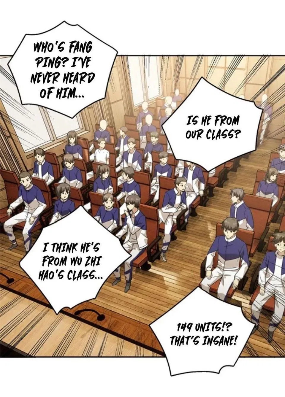 Global Martial Arts Chapter 16 – Page 15