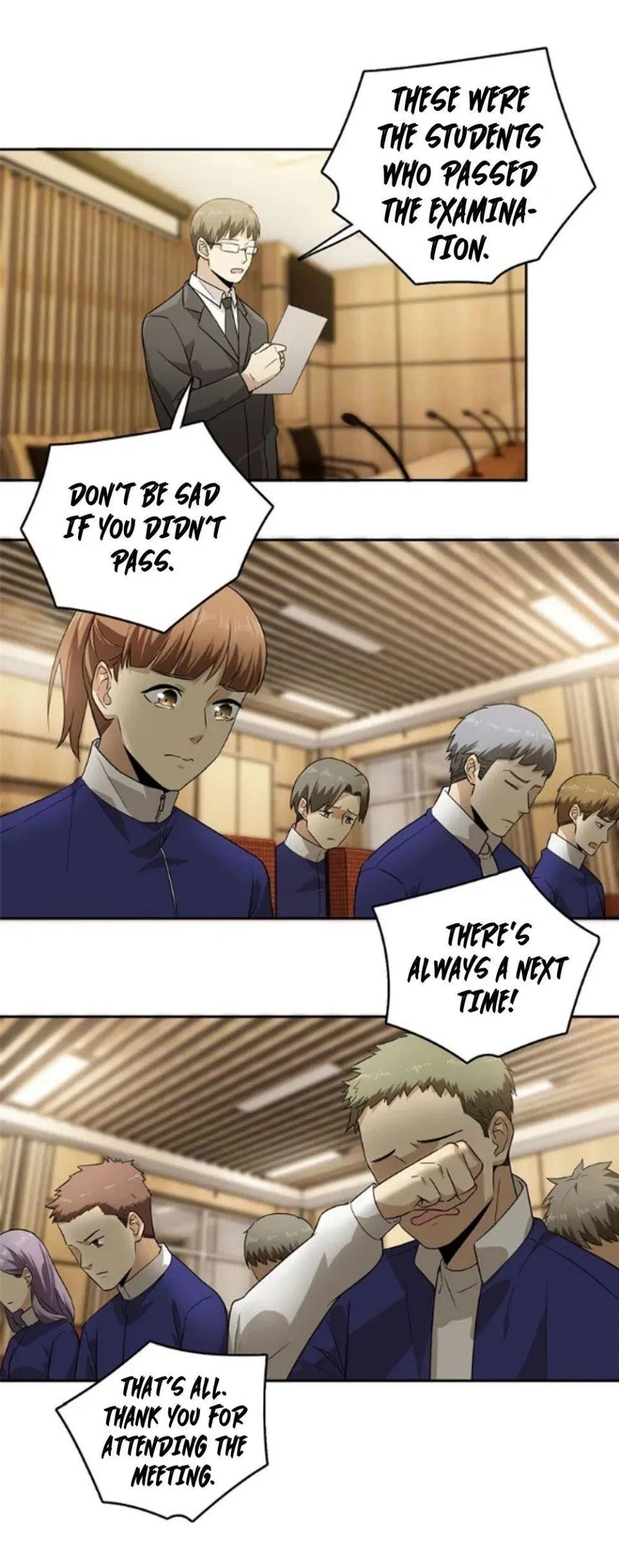Global Martial Arts Chapter 16 – Page 17