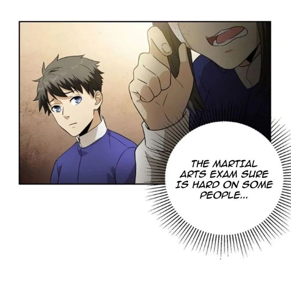 Global Martial Arts Chapter 16 – Page 20