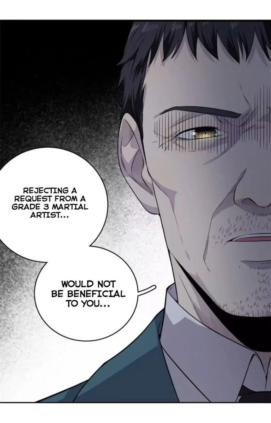 Global Martial Arts Chapter 15 – Page 11